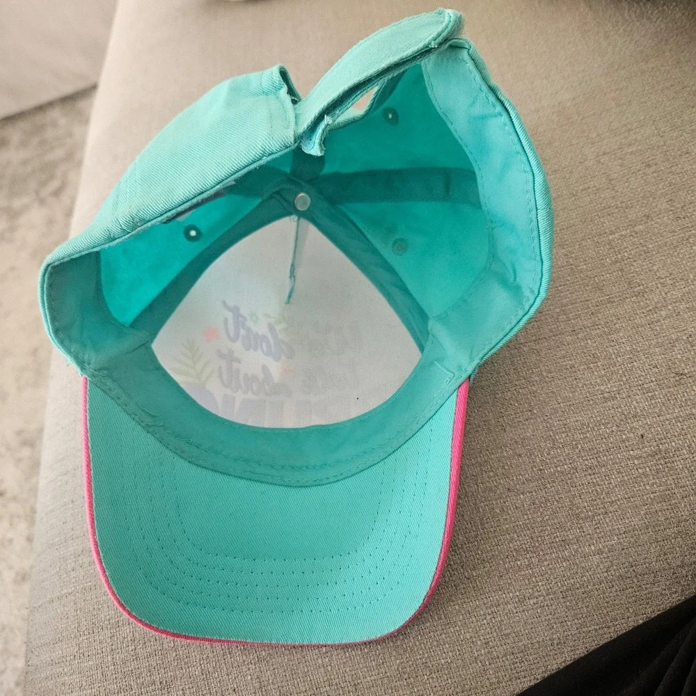 Disney Encanto We‎ Don't Talk About Bruno girls' cap toddler sz